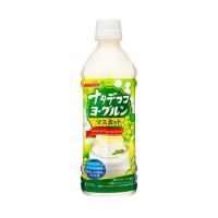 サンガリア ナタデココヨーグルンマスカット 500mlペットボトル×24本入×(2ケース)｜ 送料無料 | のぞみマーケット