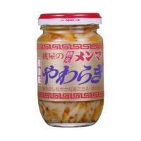 桃屋 穂先メンマ やわらぎ (辣油味) 115g瓶×12個入｜ 送料無料 | のぞみマーケット