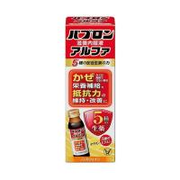 大正製薬 パブロン滋養内服液アルファ 50ml瓶×10本入｜ 送料無料 栄養補給 滋養強壮 指定医薬部外品 瓶 | のぞみマーケット