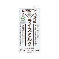 福光屋 発酵ライスミルク 1000ml紙パック×6本入｜ 送料無料 米 米麹 醗酵 無添加 コレステロールゼロ 1l 1L | のぞみマーケット