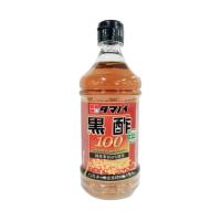 タマノイ酢 黒酢100 500mlペットボトル×12本入×(2ケース)｜ 送料無料 | のぞみマーケット