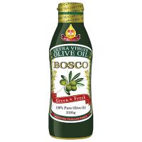 日清オイリオ BOSCO(ボスコ) エキストラバージンオリーブオイル 320g×8本入｜ 送料無料 | のぞみマーケット