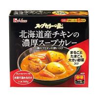 ハウス食品 スープカリーの匠 北海道産チキンの濃厚 スープカレー 360g×4個入×(2ケース)｜ 送料無料 | のぞみマーケット