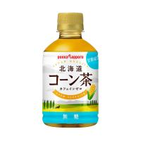 ポッカサッポロ 北海道コーン茶 275mlペットボトル×24本入｜ 送料無料 | のぞみマーケット