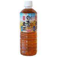 えひめ飲料 POM(ポン) 日本の麦茶 600mlペットボトル×24本入×(2ケース)｜ 送料無料 | のぞみマーケット