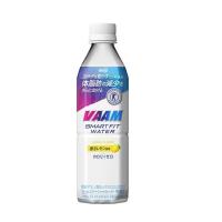 明治 VAAM(ヴァーム) スマートフィットウォーター 香るレモン風味【特定保健用食品 特保】 500mlペットボトル×24本入｜ 送料無料 | のぞみマーケット