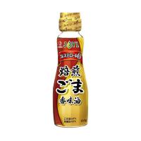 J-オイルミルズ AJINOMOTO 焙煎ごま香味油 160g×12本入×(2ケース)｜ 送料無料 | のぞみマーケット