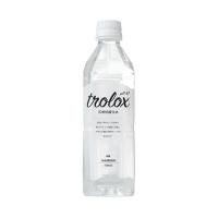トロロックス 天然抗酸化水 Trolox(トロロックス) 500mlペットボトル×24本入×(2ケース)｜ 送料無料 | のぞみマーケット