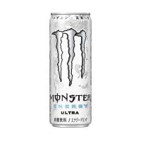 アサヒ飲料 MONSTER（モンスター） ウルトラ 355ml缶×24本入｜ 送料無料 | のぞみマーケット