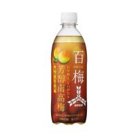 アサヒ飲料 三ツ矢 芳醇南高梅 500mlペットボトル×24本入×(2ケース)｜ 送料無料 | のぞみマーケット