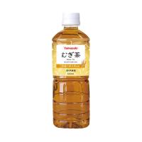 山崎製パン 麦茶 600mlペットボトル×24本入｜ 送料無料 | のぞみマーケット