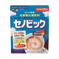 ロート製薬 セノビック ミルクココア味 84g袋×6袋入×(2ケース)｜ 送料無料 | のぞみマーケット