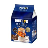 ドトールコーヒー コクと深み香ばしブレンド (8g×8P)×32個入｜ 送料無料 | のぞみマーケット