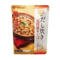 ミツカン だし炊き五目釜めし 550g×12袋入｜ 送料無料 一般食品 調味料 釜めしの素 かまめし | のぞみマーケット