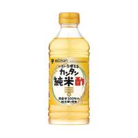 ミツカン カンタン純米酢 500ml×12本入×(2ケース)｜ 送料無料 | のぞみマーケット