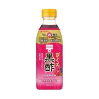 ミツカン ざくろ黒酢 【機能性表示食品】 500mlペットボトル×6本入｜ 送料無料 | のぞみマーケット