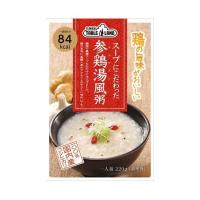 丸善食品工業 テーブルランド スープにこだわった 参鶏湯風粥 220gパウチ×24(12×2)袋入×(2ケース) | のぞみマーケット