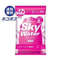 【全国送料無料】【ネコポス】クラシエフーズ スカイウォーターライチ味 1L用 (7g×2)×5袋入 | のぞみマーケット