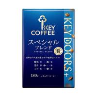キーコーヒー VP(真空パック) KEY DOORS＋ スペシャルブレンド(粉) 180g×6袋入｜ 送料無料 | のぞみマーケット