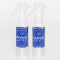 消臭除菌スプレー 抗菌 防臭 ウイルス除去 抗カビ アルコールフリー 無香料 NRCプレミアム ベーシック 100ml2本セット | 消臭・抗菌のNRCスプレー専門店