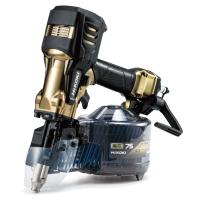 HiKOKI NV75HRA(S) 高圧ロール釘打機 (パワー切替機構付・エアダスタ・ケース付) | NEWSTAGETOOLSヤフー店