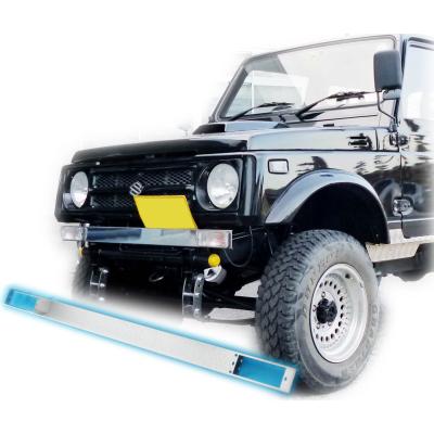 ジムニー ja11 バンパー ステンレスのおすすめ人気商品一覧 通販