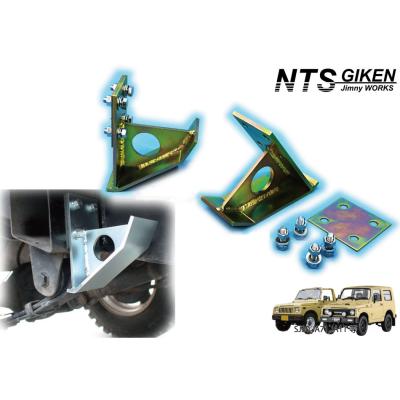 ジムニー JA11 ピポッドガード ジムニー用ピボットガード【左右セット】 適用車種:SJ30 JA11等