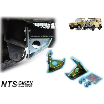 ジムニー JA11 ピポッドガード ジムニー用ピボットガード【左右セット】 適用車種:SJ30 JA71