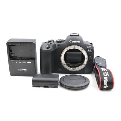 シャッター数10000枚 Canon EOS R6 Mark II ボディ ミラーレス一眼レフ