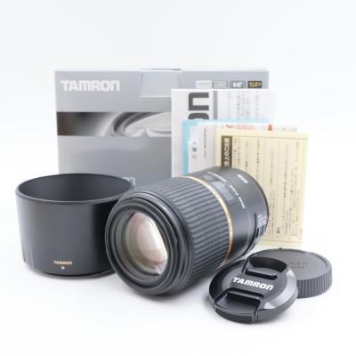 タムロン単焦点レンズ（マウント：キヤノンEF）のおすすめ人気商品一覧
