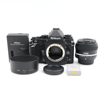nikon df（デジタル一眼レフカメラ）｜デジタル一眼カメラ｜カメラ