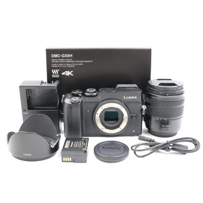panasonic dmc-gx8（付属レンズ：レンズキット）の商品一覧 通販