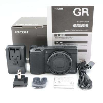 ricoh gr iiix hdf（リコー）の商品一覧 通販 - Yahoo!ショッピング