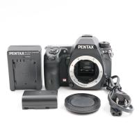 シャッター数9975枚 PENTAX K-5 ボディ デジタル一眼レフカメラ ブラック ペンタックス | ウェルシーカメラ