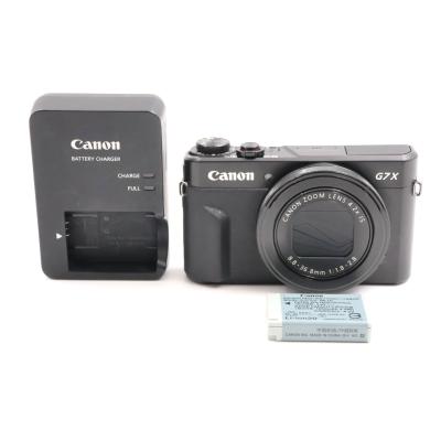g7x mark ii（キヤノン／コンパクトデジタルカメラ本体）（色
