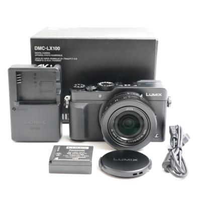 lumix lx100（コンパクトデジタルカメラ本体）｜コンパクトデジタル