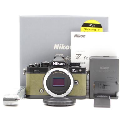 ニコン zfc 中古（ニコン／デジタル一眼カメラ）｜カメラ | 家電 の