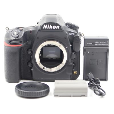 Nikon ニコン d850 カメラ（D800／カメラ） | テレビ、オーディオ  