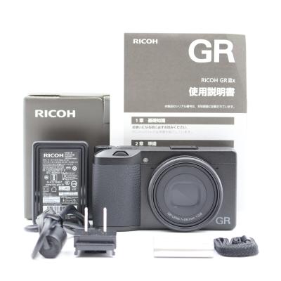 リコー gr iiix(コンパクトデジタルカメラ)の商品一覧|カメラ リコー gr iiix(コンパクトデジタルカメラ)の商品一覧|カメラ