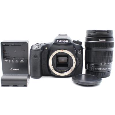 Canon EOS 70D（付属レンズ：レンズキット）のおすすめ人気商品