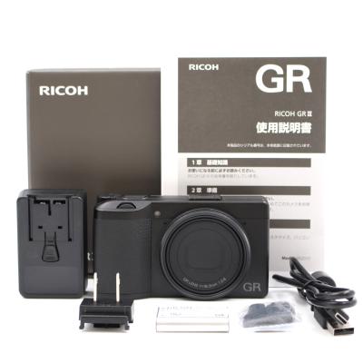 gr3 ricoh（コンパクトデジタルカメラ本体）｜コンパクトデジタル