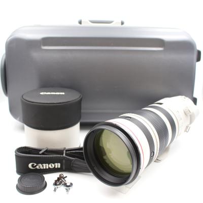 【中古】Canon 望遠ズームレンズ EF200-400mm F4 L IS USM EXTENDER1.4× フルサイズ対応 Amazon.com: Canon EF 200-400mm f/4L IS USM Extender 1.4x