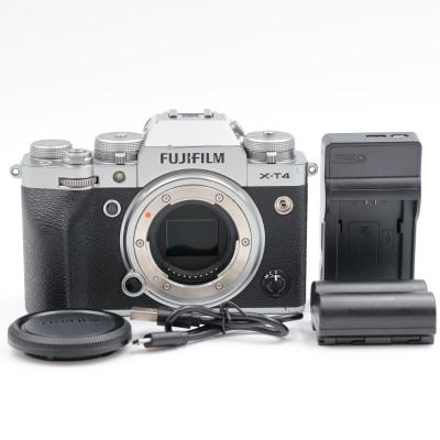 FUJIFILM（フジフイルム） シャッター数14708枚 FUJIFILM X-T4 ボディ