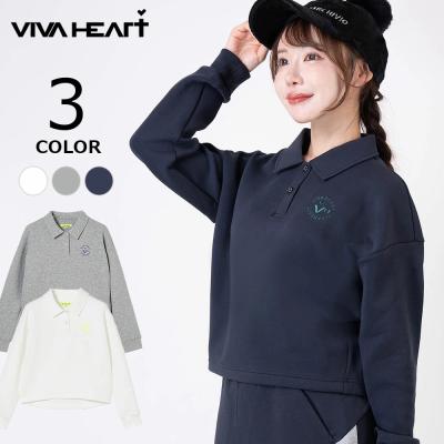 ゴルフウェア レディース セットアップ（VIVA HEART／ゴルフ