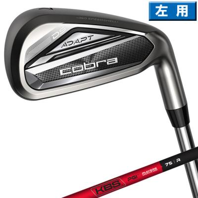 COBRA(ゴルフ) アイアンセット(利き手:左用)の商品一覧 COBRA(ゴルフ) アイアンセット(利き手:左用)の商品一覧