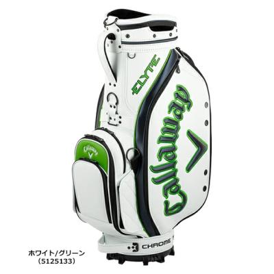 キャディバッグ キャロウェイ ツアーモデルのおすすめ人気商品一覧