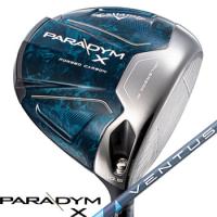 キャロウェイ 2023 PARADYM Xドライバー　 日本仕様 VENTUS TR 5 for Callaway カーボンシャフト | ゴルフショップナンバーセブン