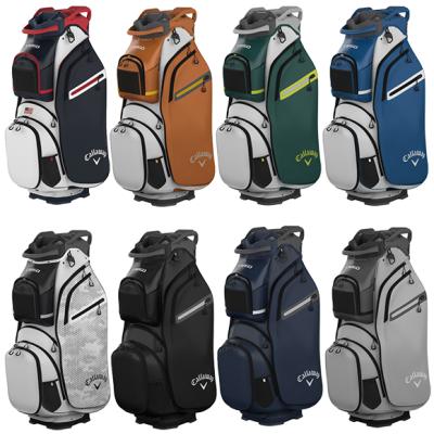 キャディバッグ 14分割 キャロウェイ（Callaway／スポーツ用品