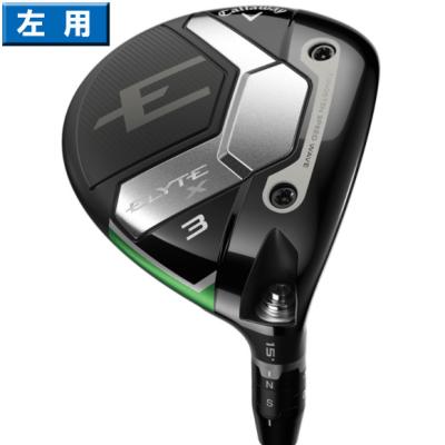 エリート フェアウェイウッド（利き手：左用）のおすすめ人気商品一覧