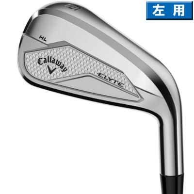Callaway アイアンセット（利き手：左用）｜クラブ（メンズ）｜ゴルフ